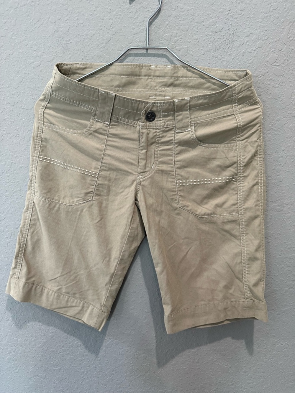 Kuhl Women’s Hiking Outdoor Shorts Sz 2 EUC